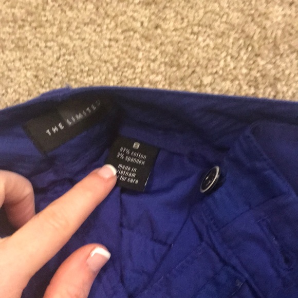 Royal pencil pants - Picture 2 of 2